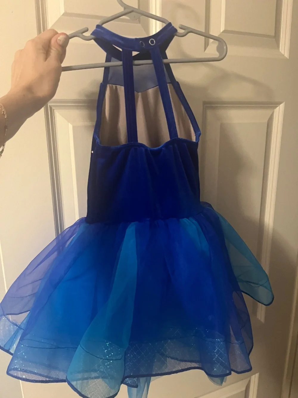 Toddler ballet leotard